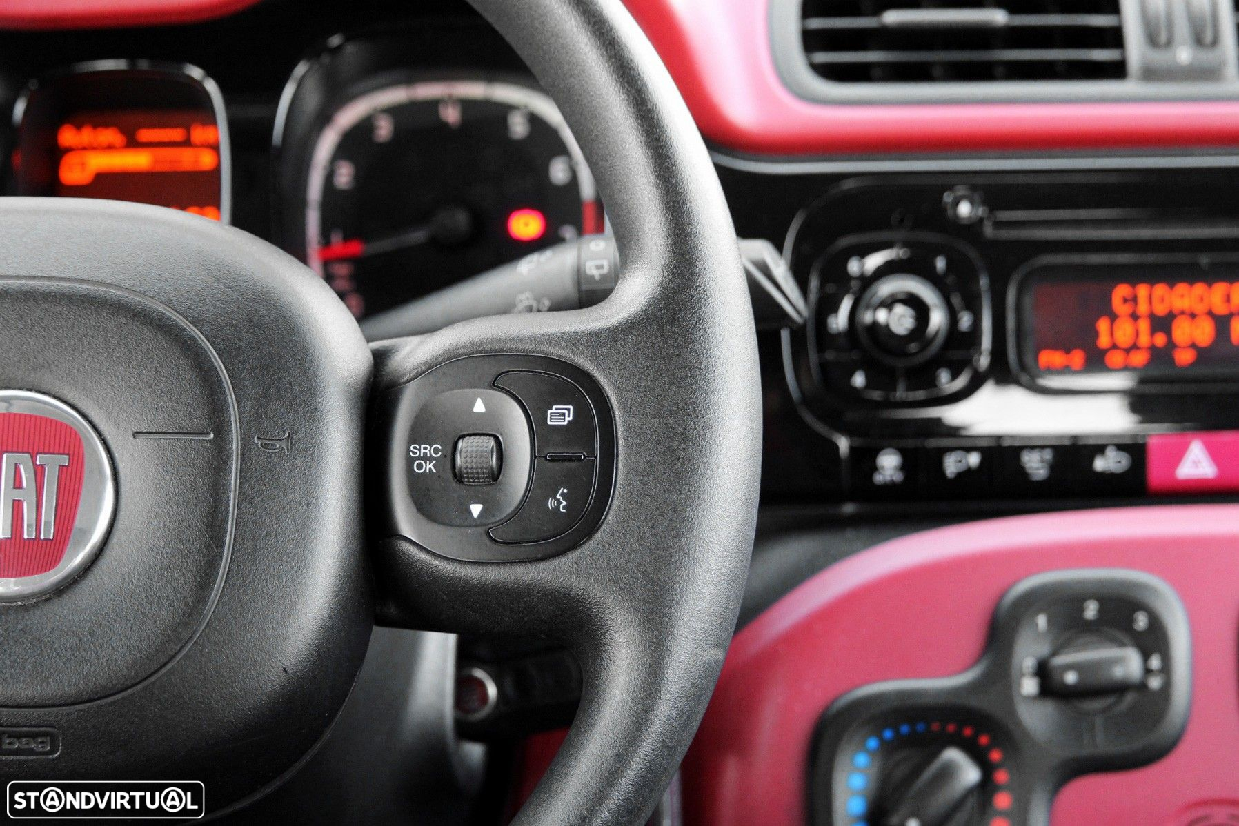 Fiat Panda 1.2 Lounge - 20