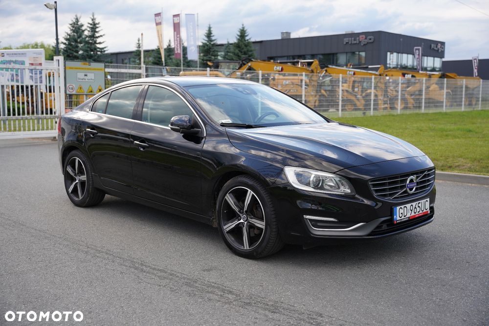 Volvo S60 T5 Drive-E Summum - 5