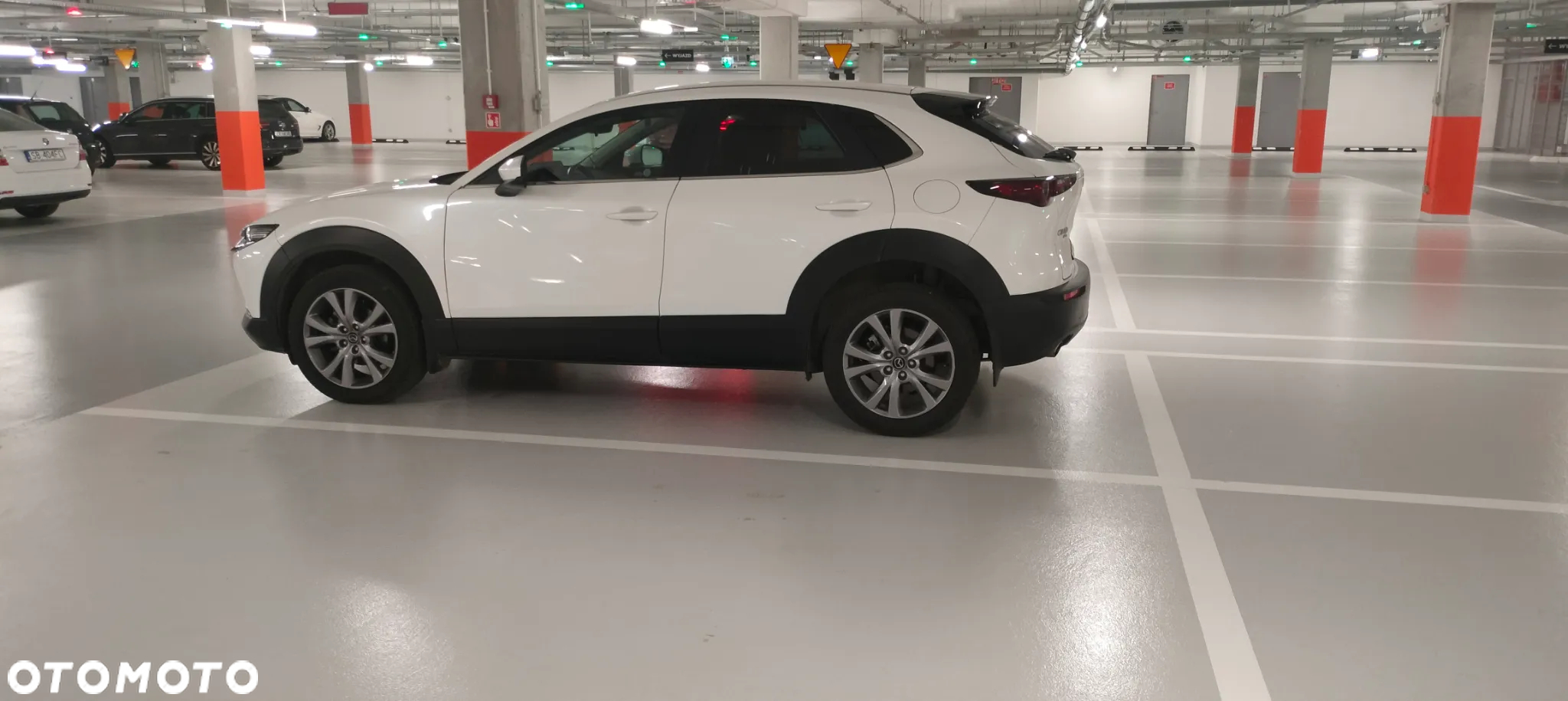 Mazda CX-30 e-SKYACTIVE X 186 AWD TAKUMI - 4