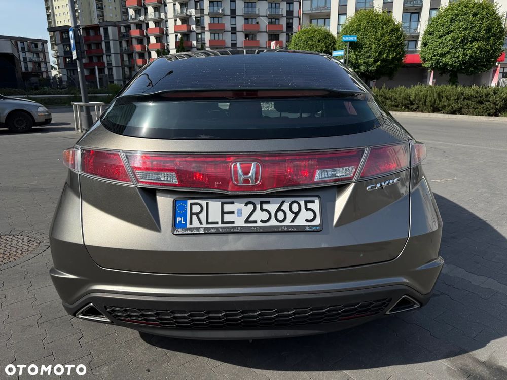 Honda Civic 1.8i-VTEC Automatik Comfort - 10