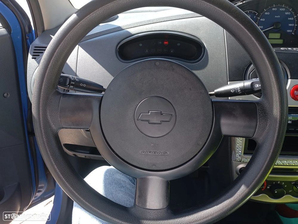 Chevrolet Matiz 1.0 SE - 7