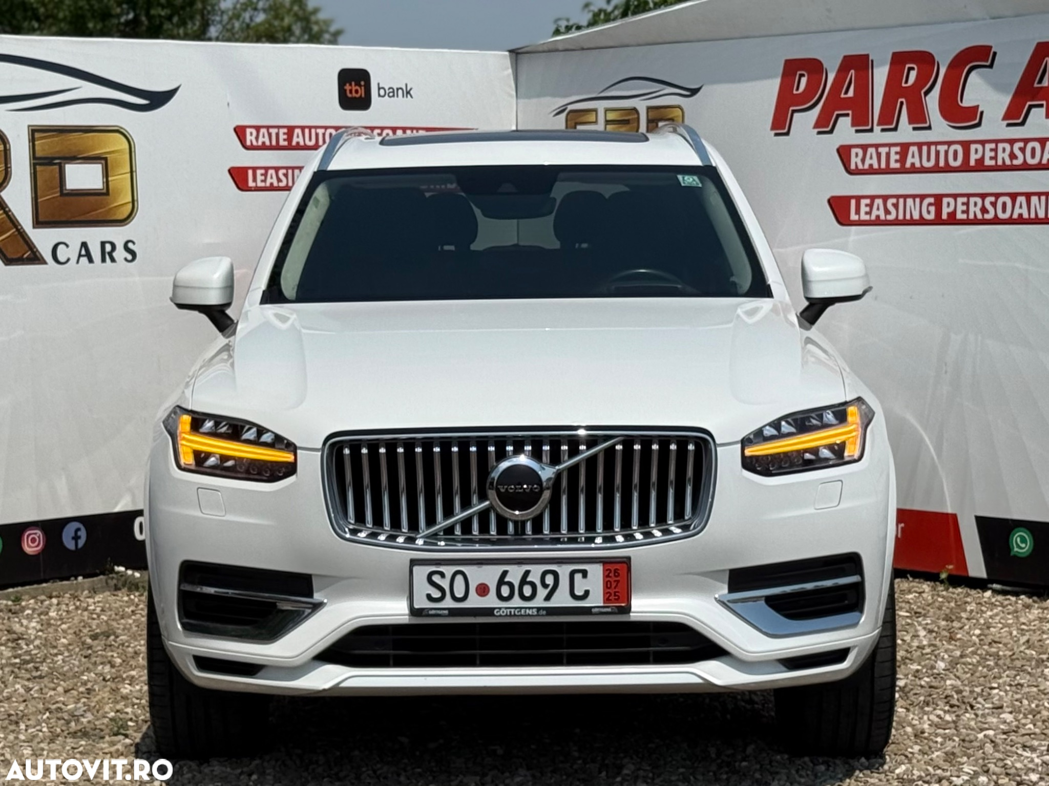 Volvo XC 90 T8 AWD Recharge Geartronic Inscription - 2