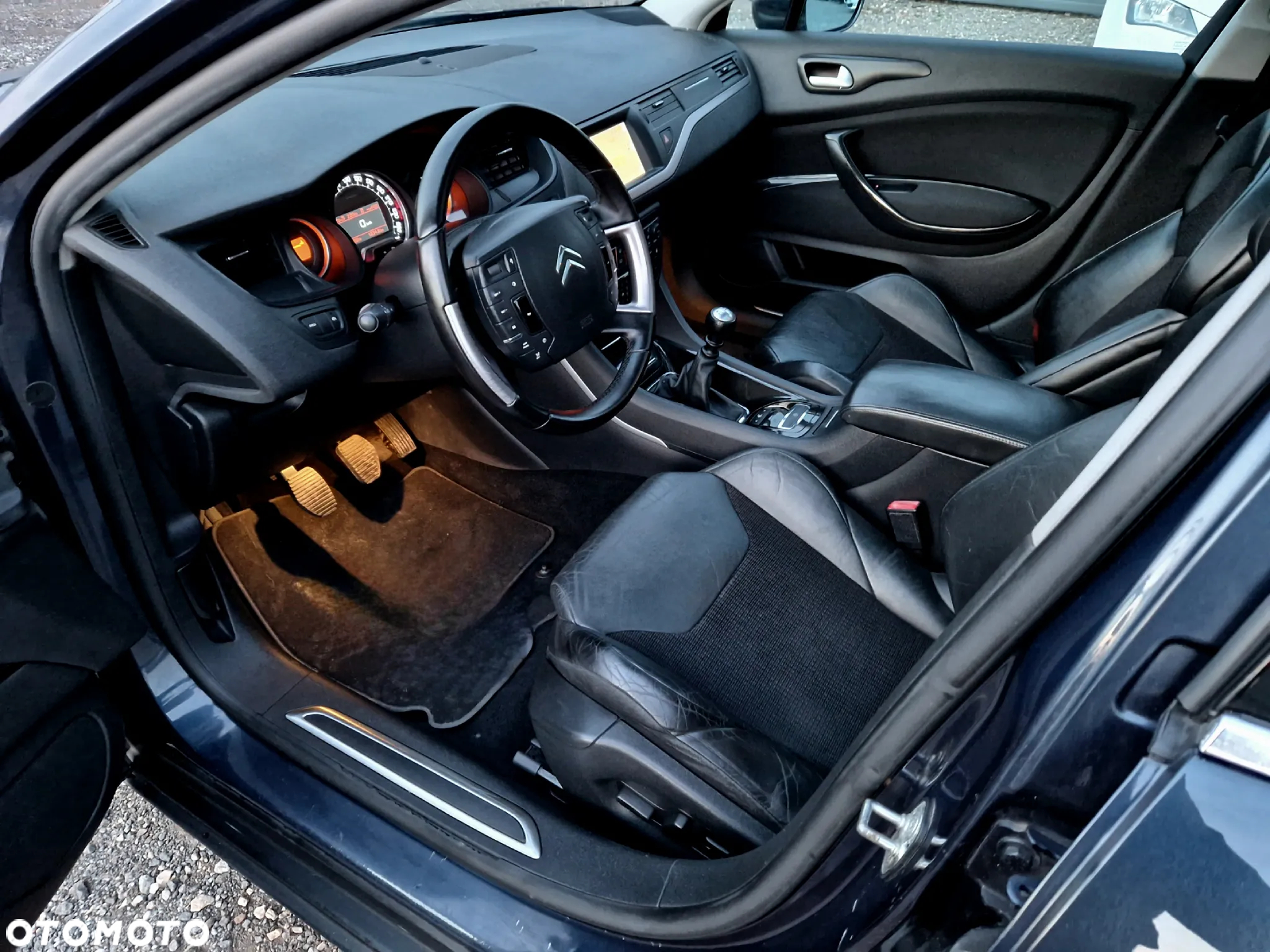 Citroën C5 2.0 HDi Exclusive - 13