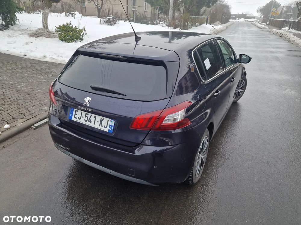 Peugeot 308 1.6 BlueHDi Style S&S - 15