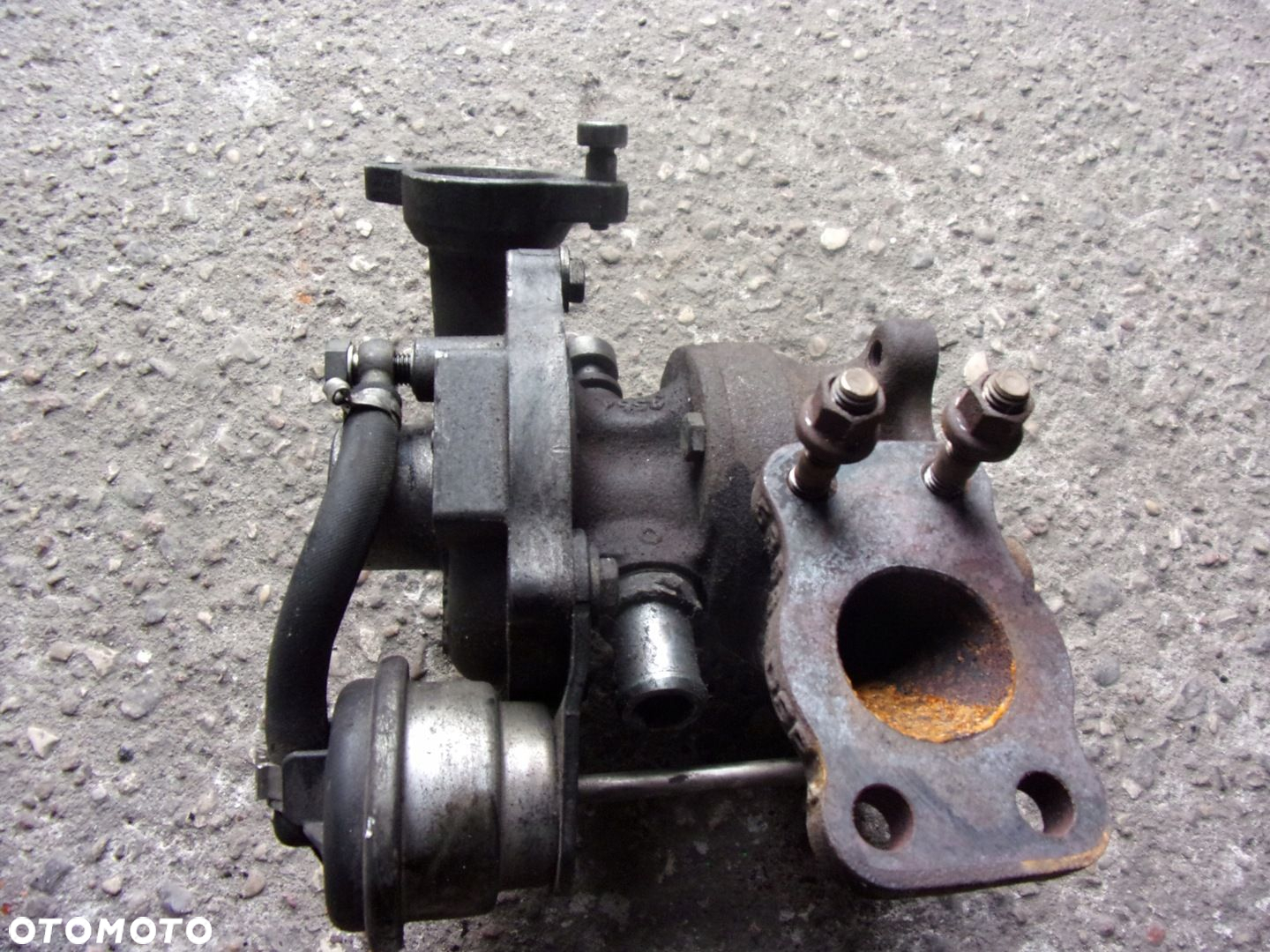 CITROEN PEUGEOT FORD MAZDA 1.4 HDI TURBOSPRĘŻARKA - 2
