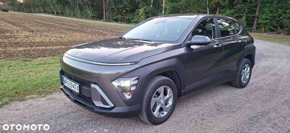 Hyundai Kona 1.0 T-GDI Smart DCT - 4