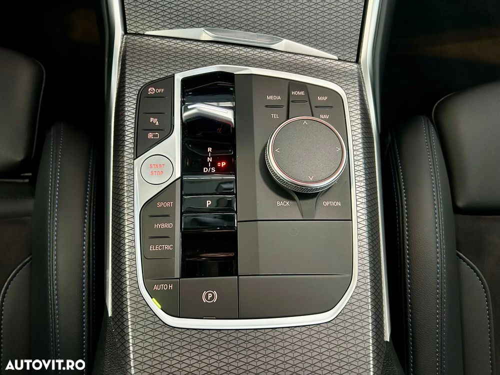 BMW Seria 3 330e xDrive AT PHEV - 11