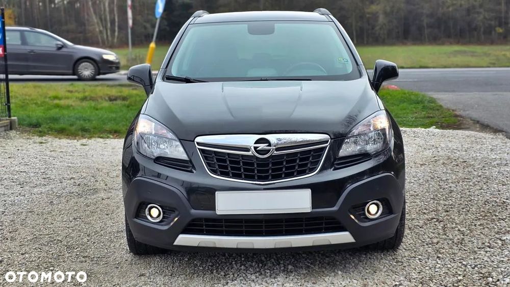Opel Mokka 1.6 CDTI Cosmo S&S - 5