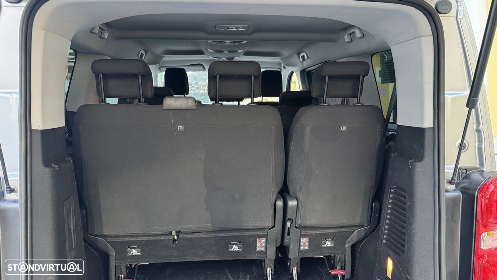 Citroën Jumpy 1.5 BlueHDi M - 10