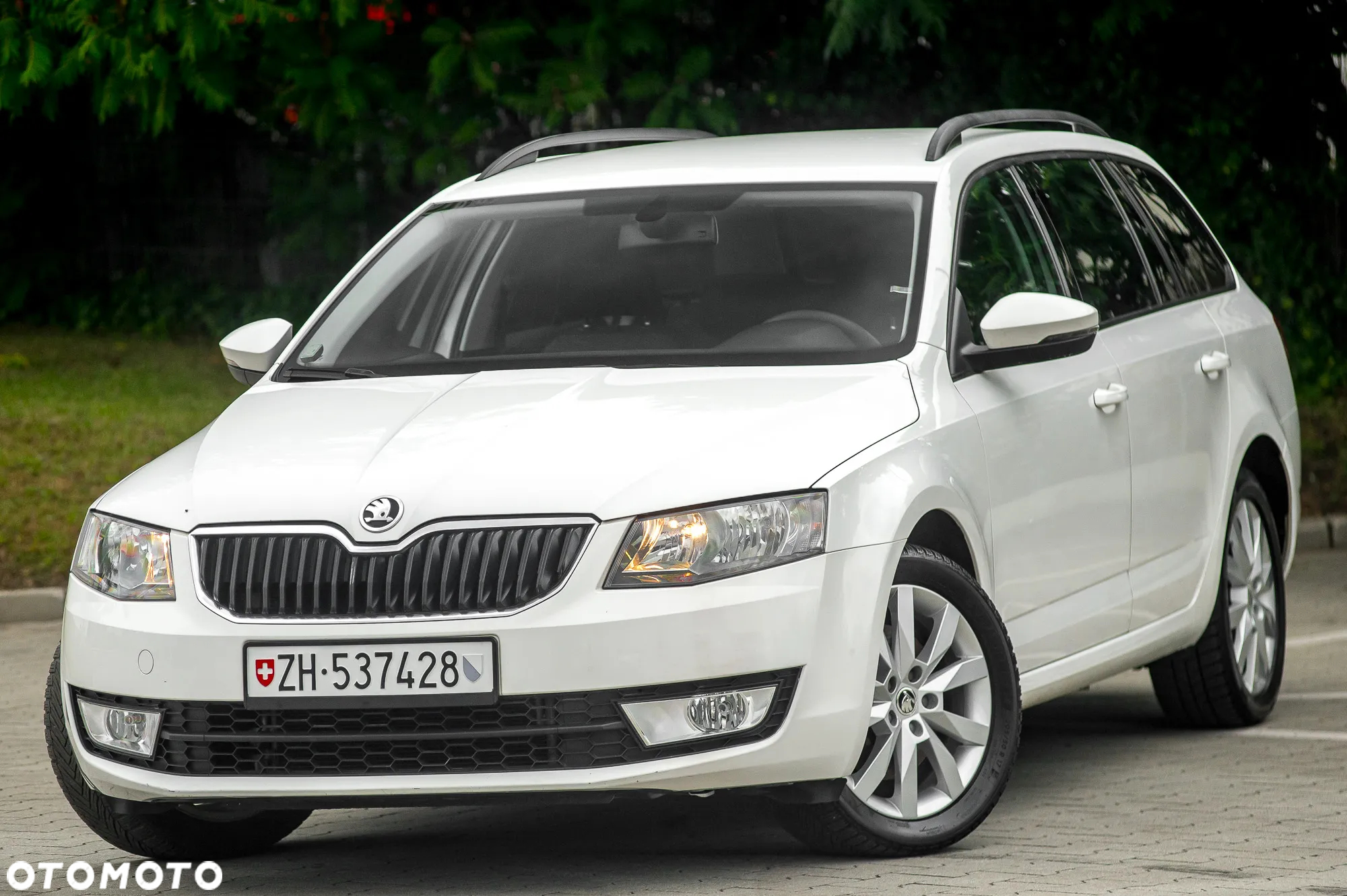 Skoda Octavia Combi 1.8 TSI 4x4 DSG Ambition - 6