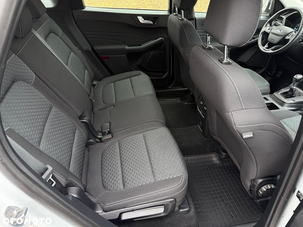 Ford Kuga 2.0 EcoBlue Hybrid TITANIUM - 26