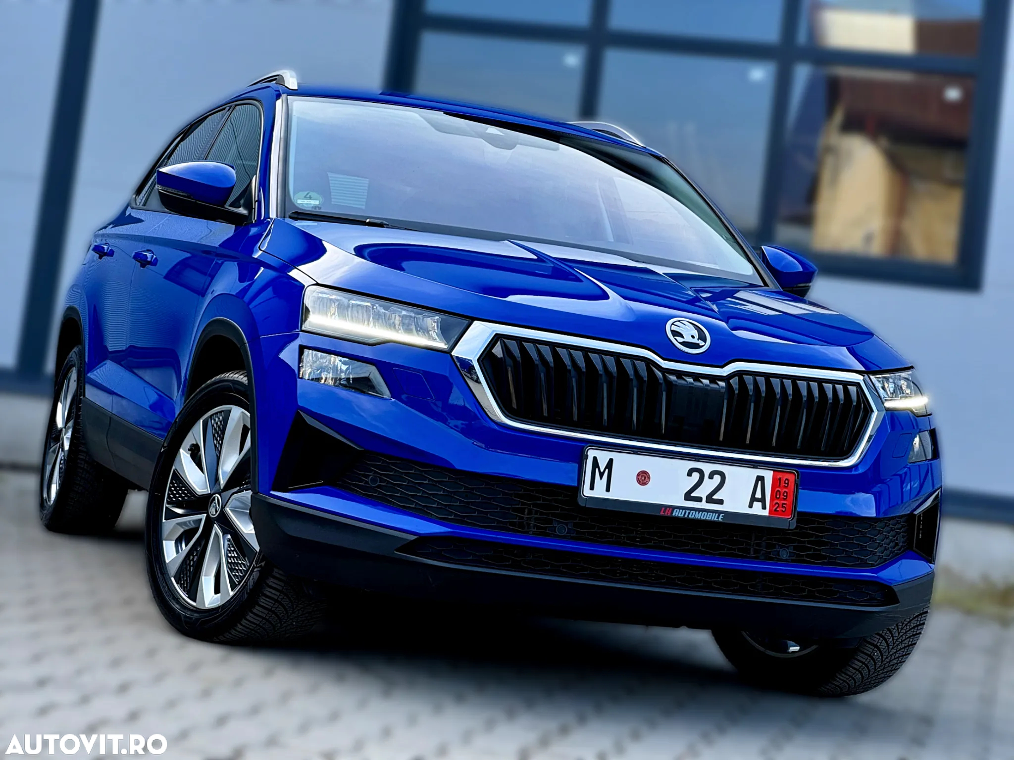 Skoda Karoq 2.0 TDI 4X4 DSG Style - 6