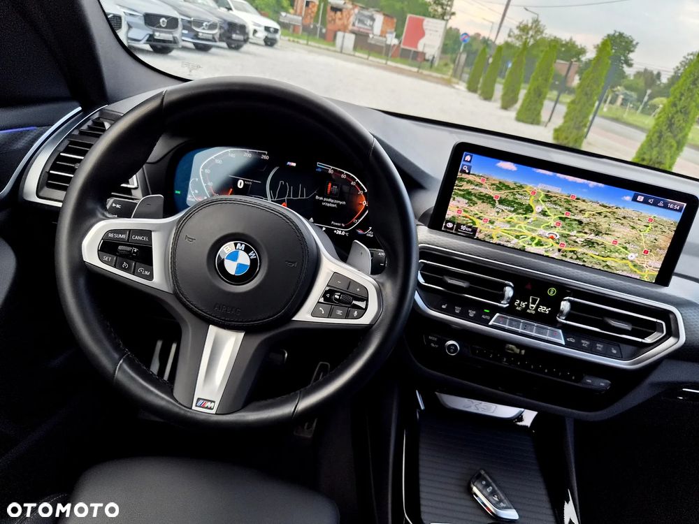 BMW X3 xDrive20d mHEV - 19