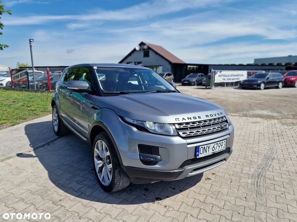 Land Rover Range Rover Evoque eD4 Pure - 5