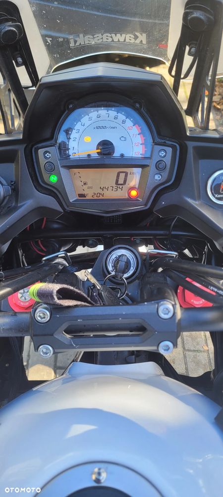 Kawasaki Versys 650 - 6
