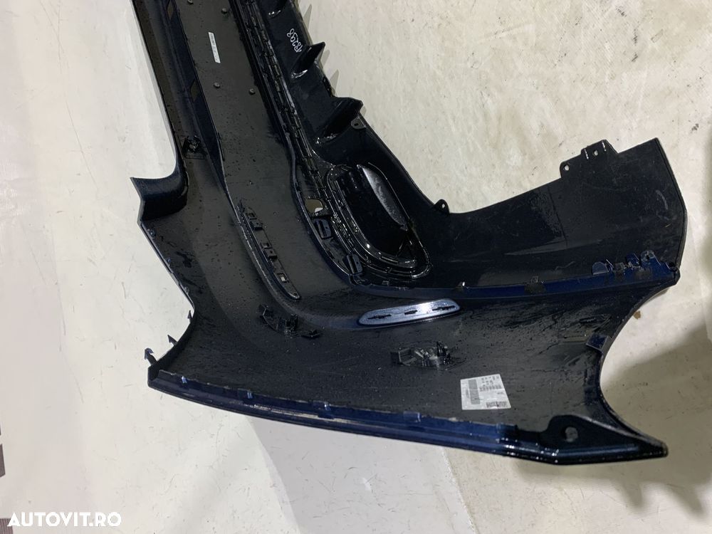 Bara spate Mercedes CLA W118 AMG, 2019, 2020, 2021, 2022, 2023, cod origine OE A1188859501. - 4