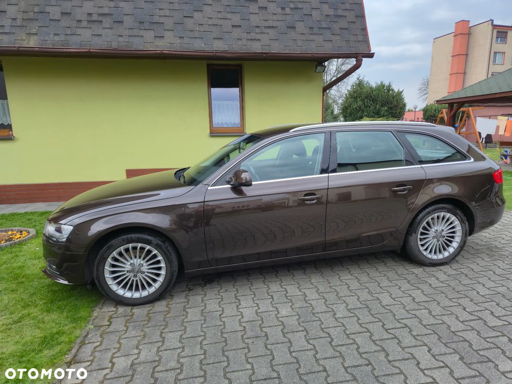 Audi A4 Avant 2.0 TDI DPF multitronic Ambiente - 7