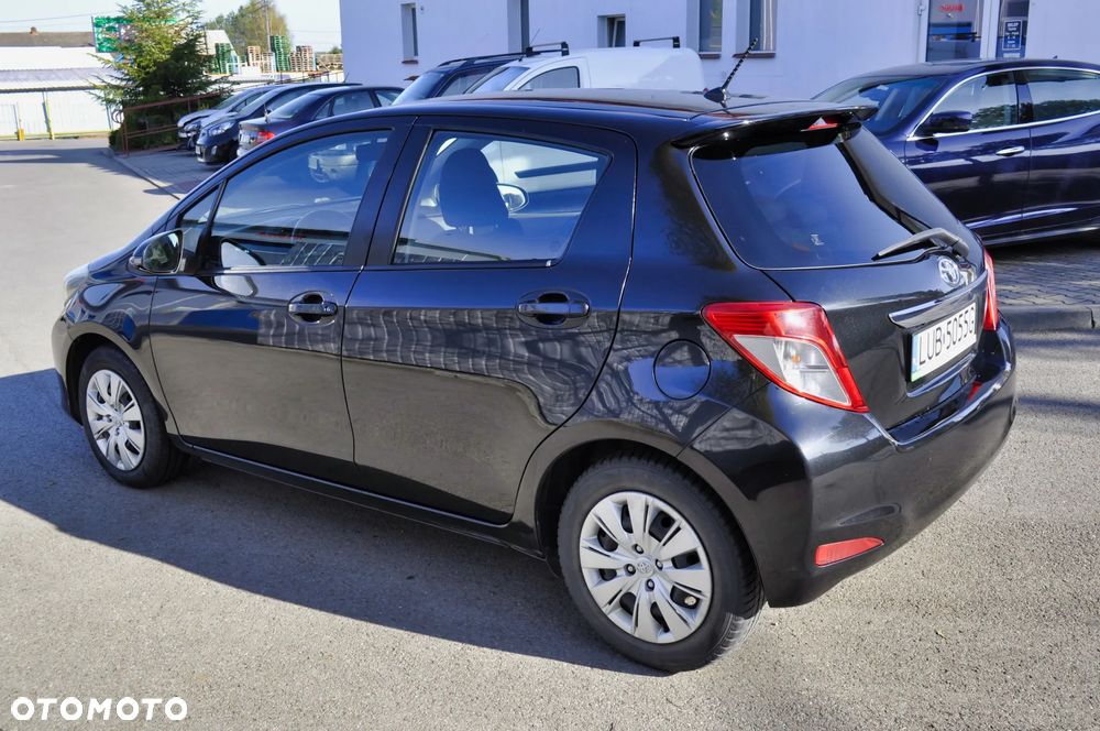 Toyota Yaris - 2