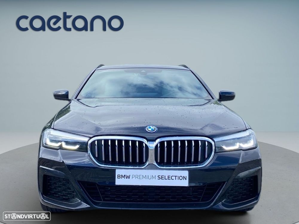 BMW 530 e Pack Desportivo M - 24