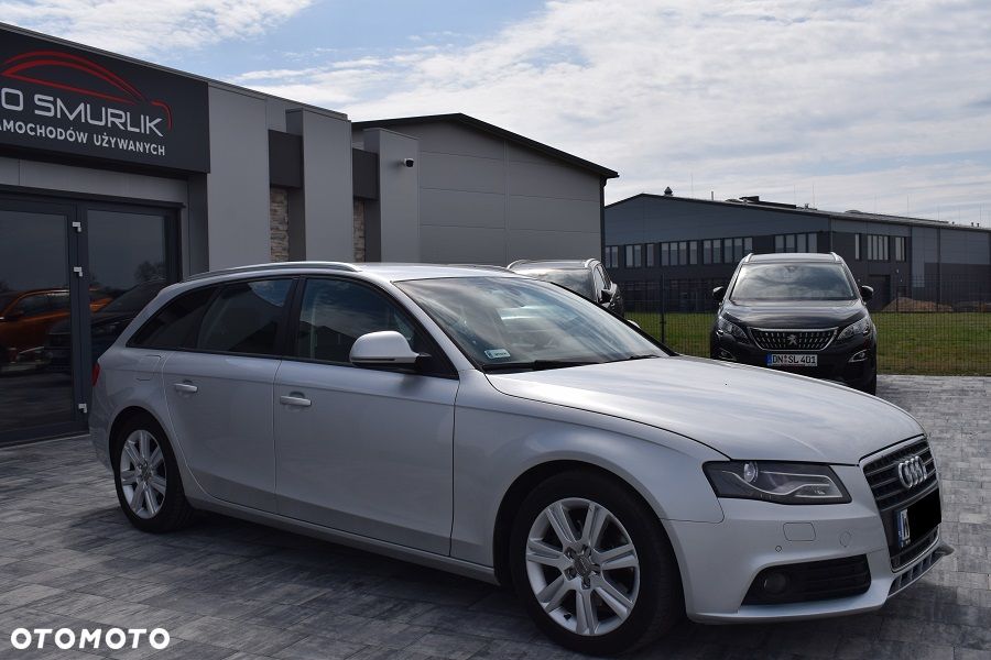 Audi A4 Avant 1.8 TFSI multitronic Ambition - 29