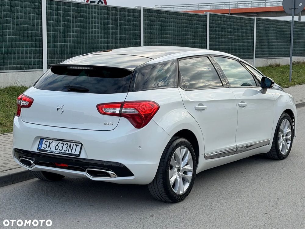 Citroën DS5 - 3