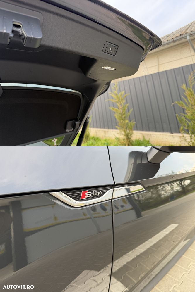 Audi A5 Sportback 2.0 TDI S tronic quattro - 16