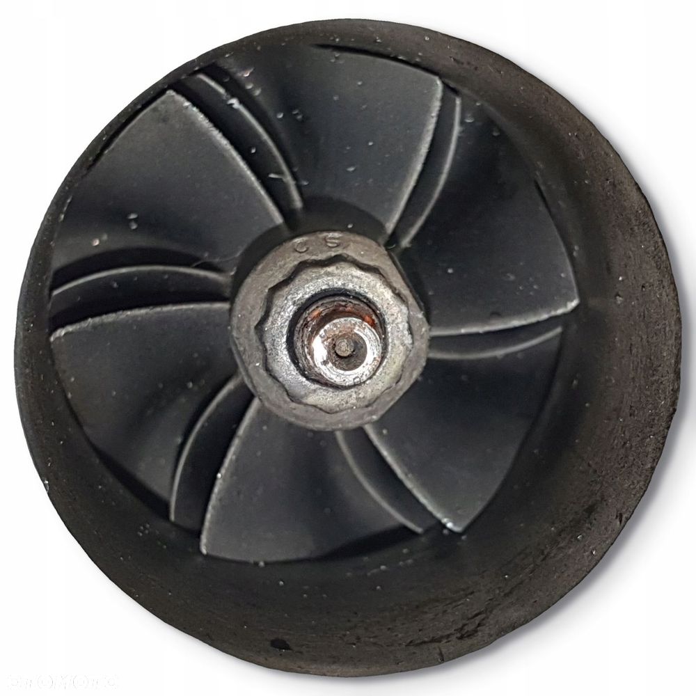 TURBOSPRĘŻARKA VW Passat B5 A4 B5 1.9 TDI turbo 028145702 - 8