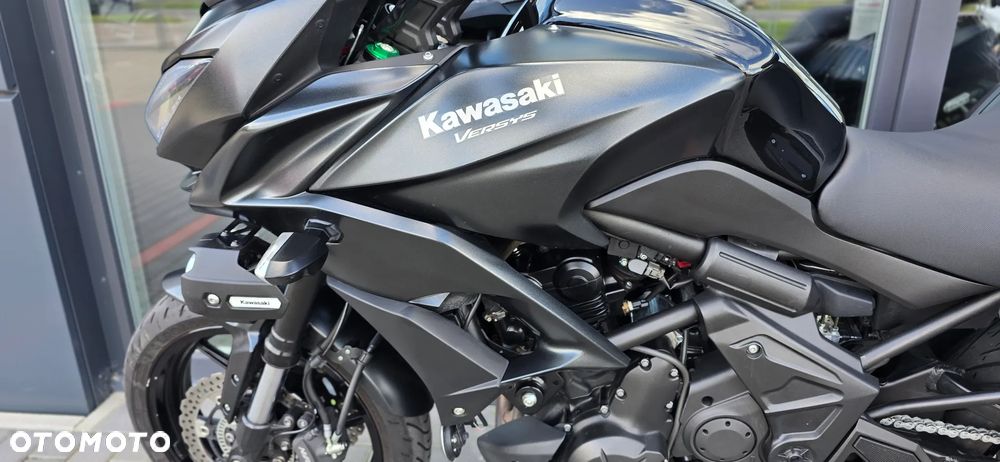 Kawasaki Versys 650 - 34