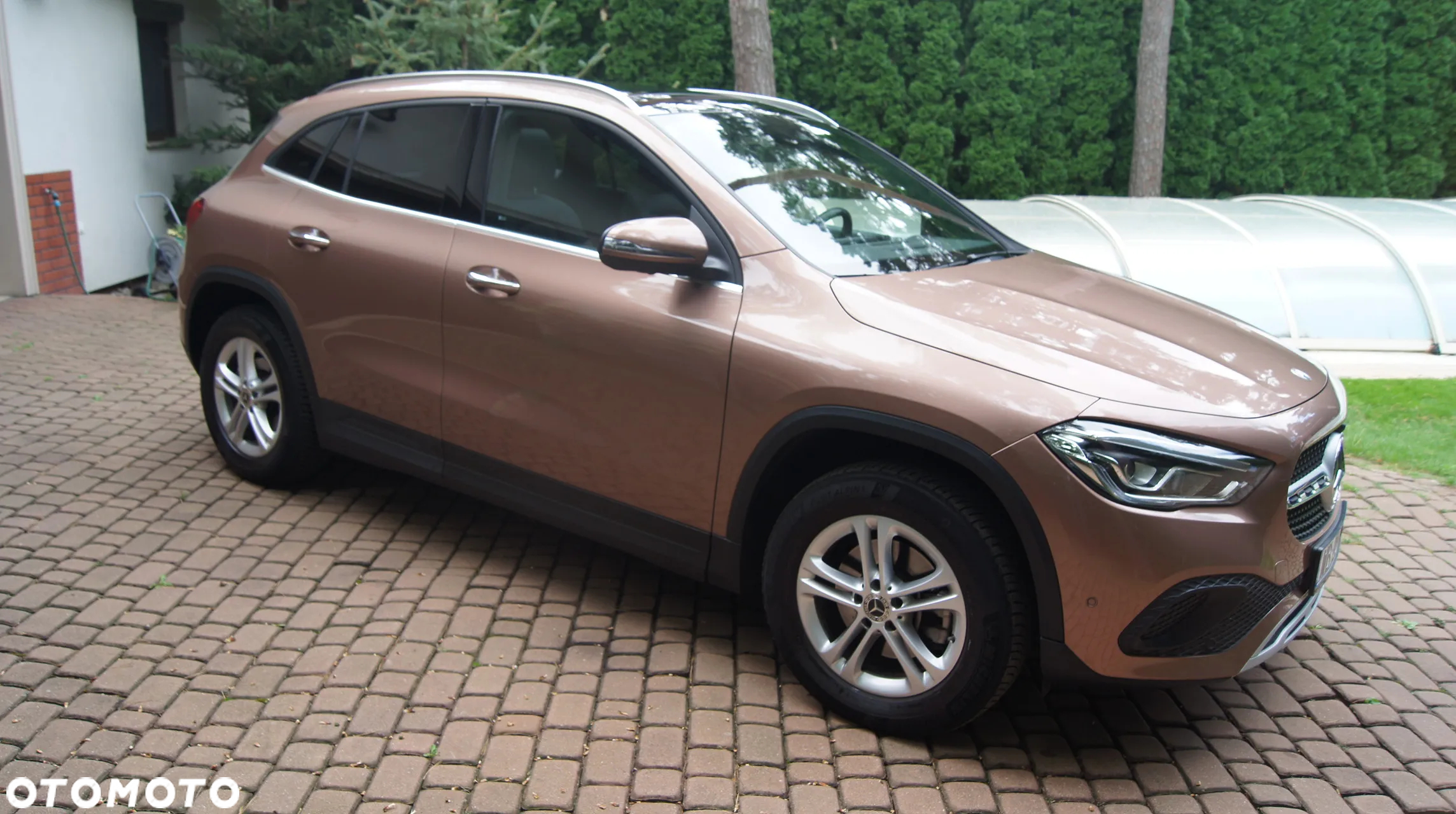 Mercedes-Benz GLA 200 4-Matic AMG Line - 4