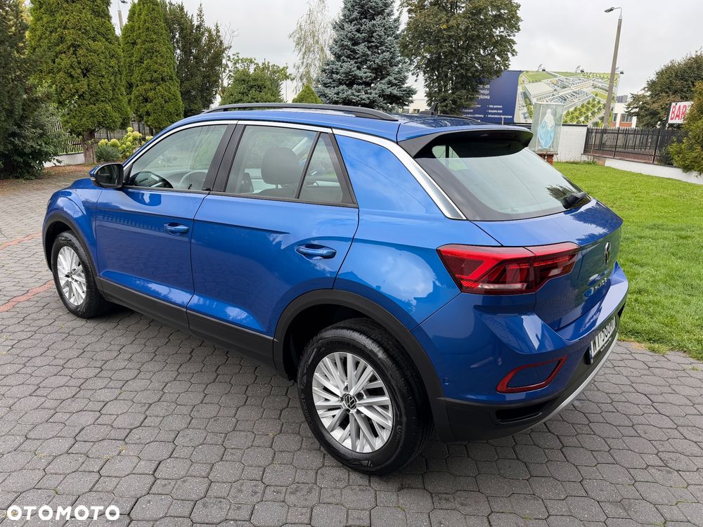 Volkswagen T-Roc 1.5 TSI Life Plus DSG - 7