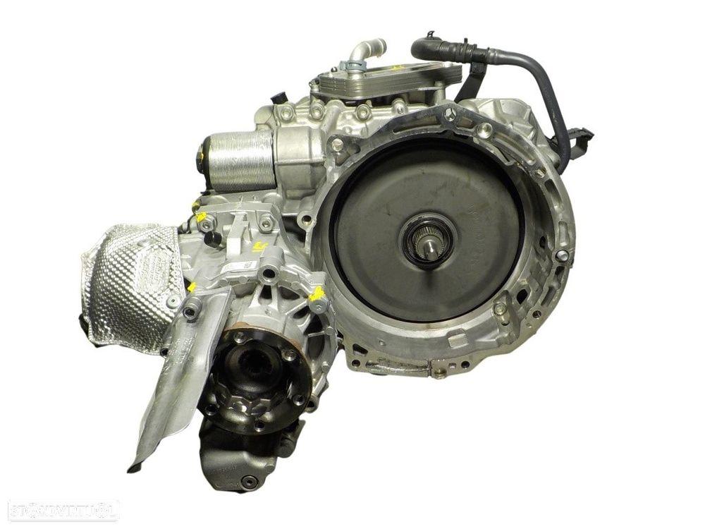 CAIXA DE VELOCIDADES VOLKSWAGEN GOLF VII CLUBSPORT 2.0 TFSI 320 REFª: VEU - 1