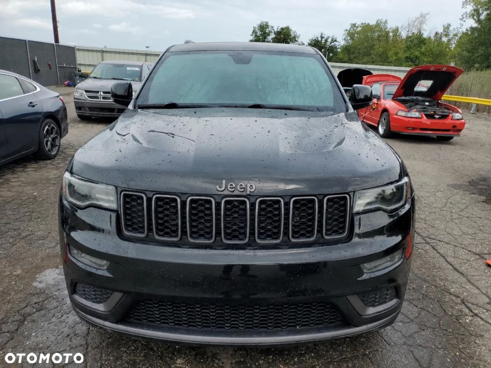 Jeep Grand Cherokee 2019 photo 2