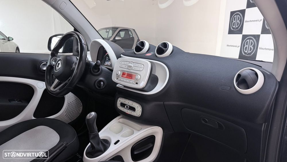 Smart ForTwo Coupé 1.0 Passion 71 - 14
