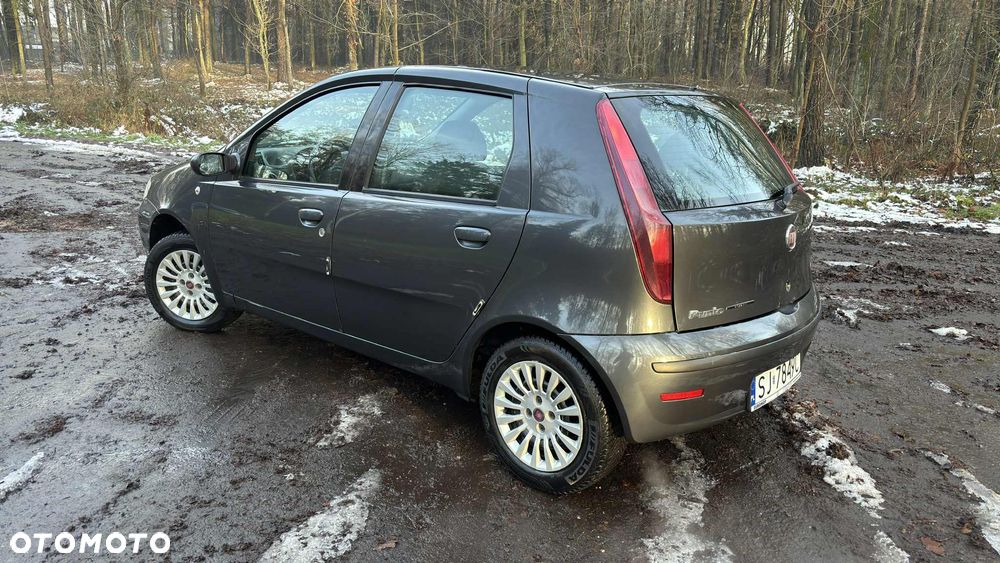 Fiat Punto - 7