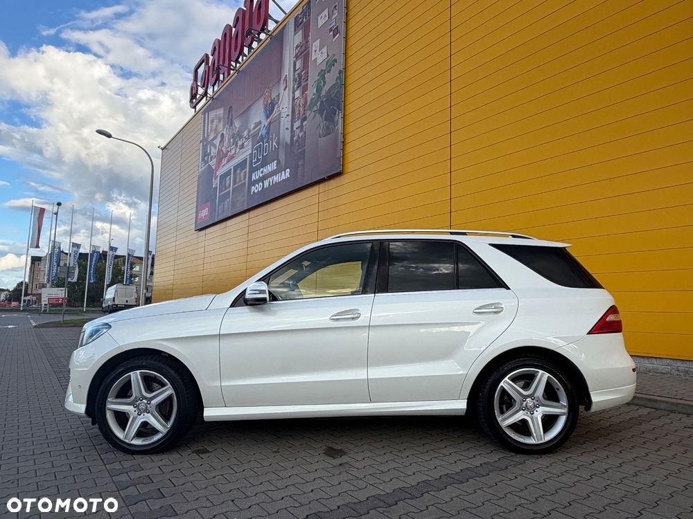 Mercedes-Benz ML - 5