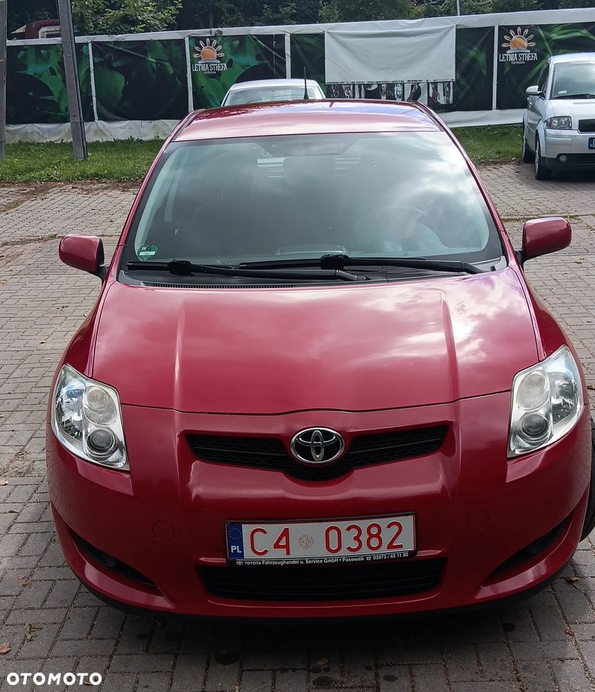 Toyota Auris 1.6 VVT-i Luna - 8
