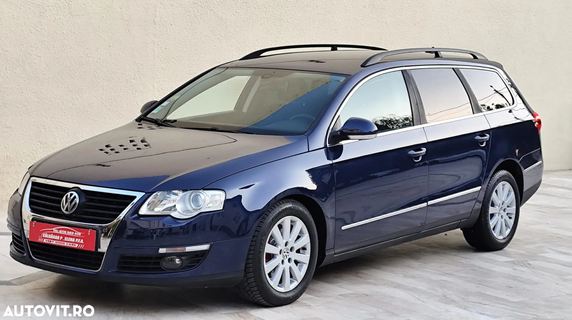 Volkswagen Passat - 13