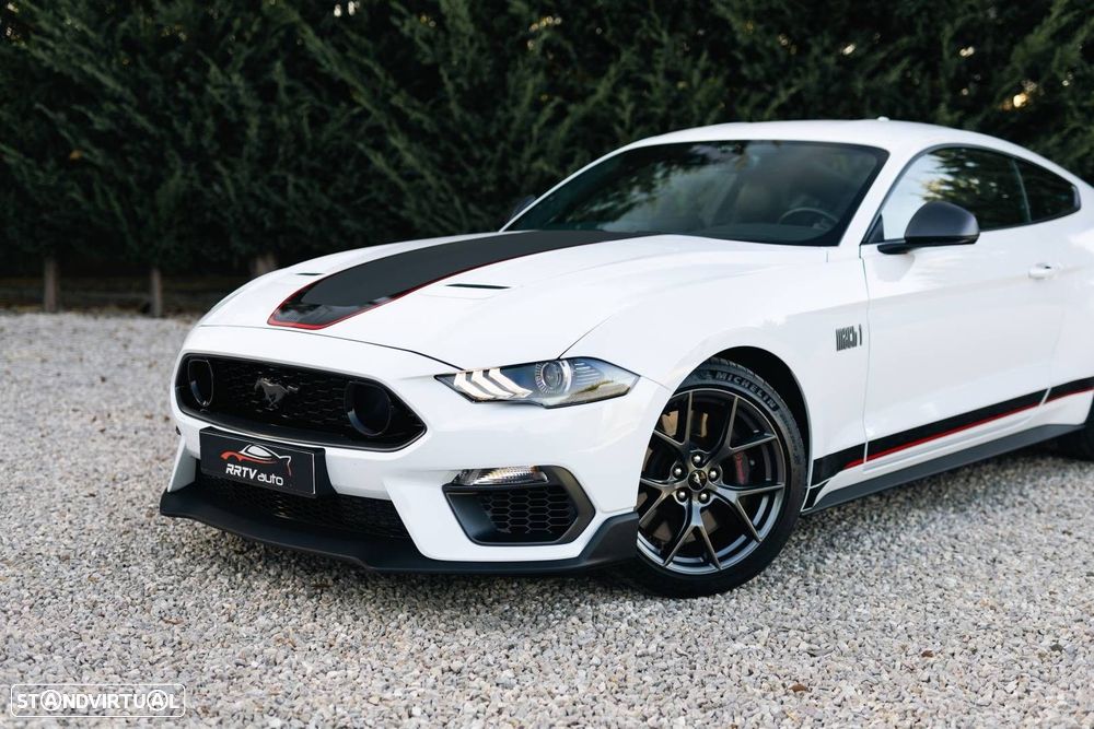 Ford Mustang 5.0 Ti-VCT V8 Aut. MACH1 - 18