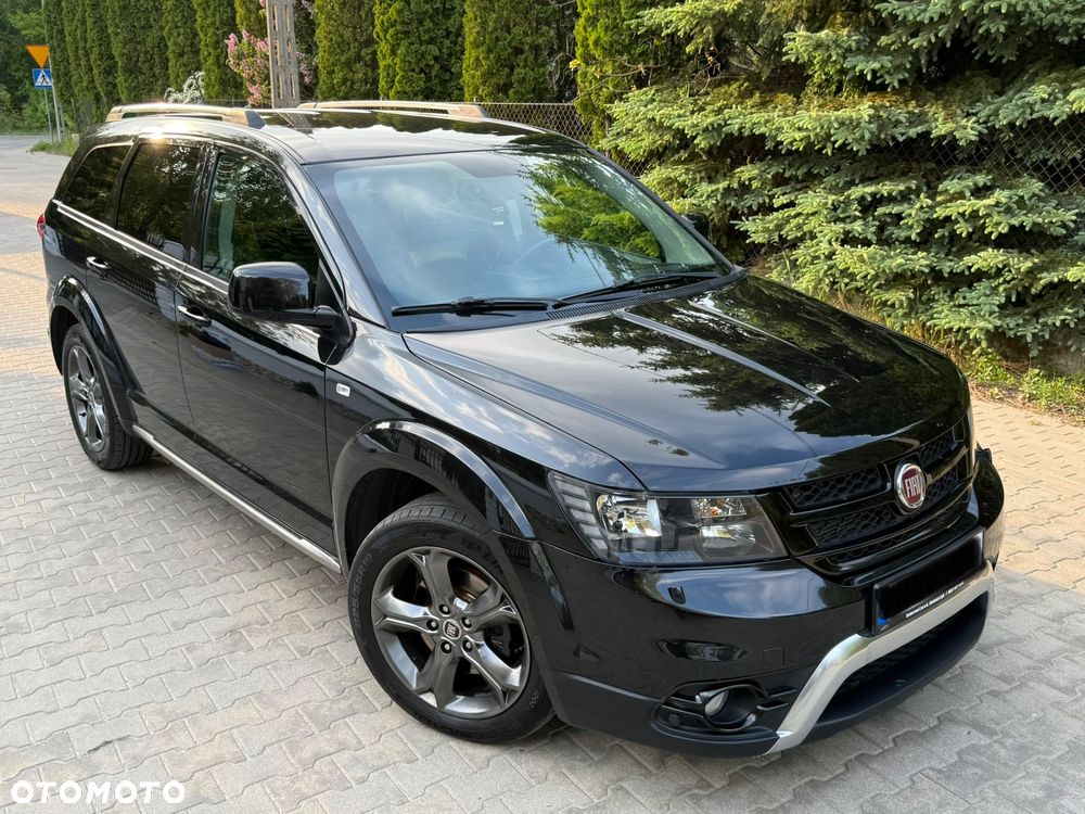 Fiat Freemont 2.0 Multijet 16V DPF Automatik Allrad Cross - 8