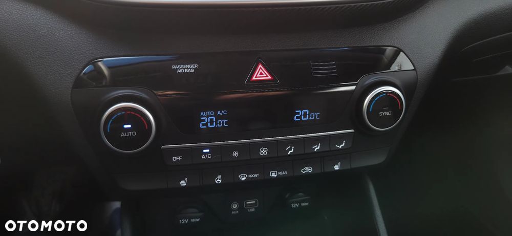 Hyundai Tucson 1.6 GDi 2WD Trend - 26