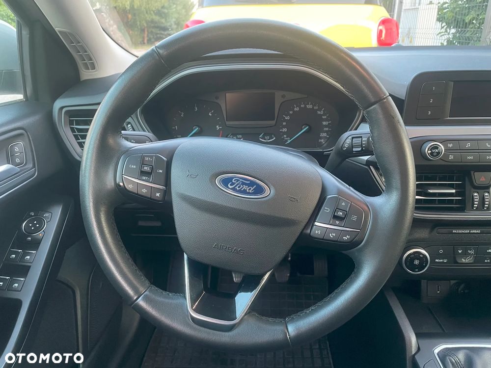 Ford Focus 1.5 EcoBlue Active - 11