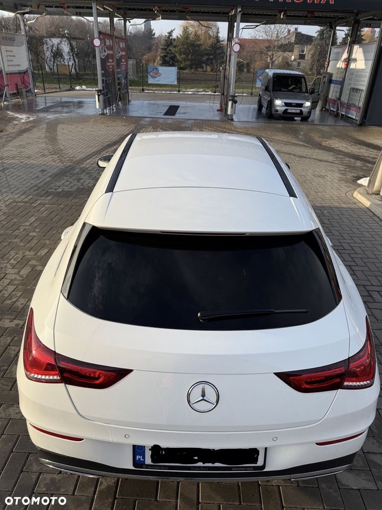 Mercedes-Benz CLA 180 AMG Line 7G-DCT - 10