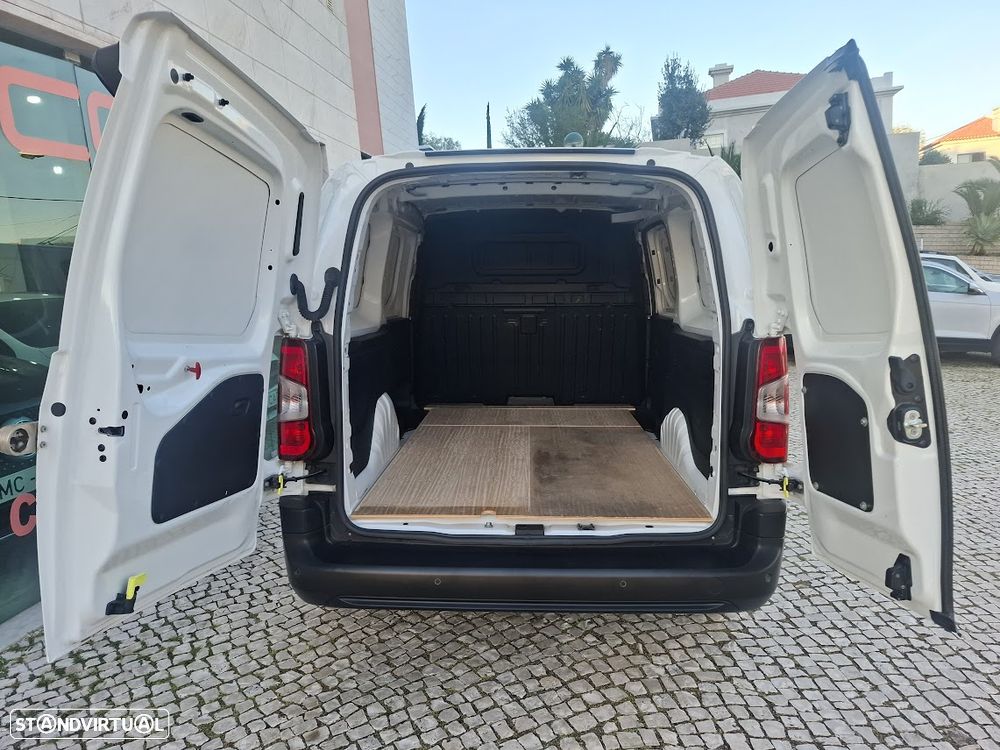 Citroën Berlingo Van XL 1.5 BlueHDi - 27
