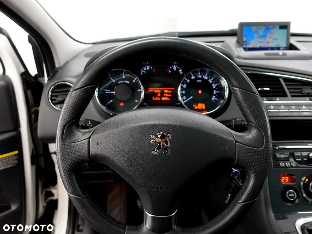Peugeot 5008 2.0 HDi Premium + - 20