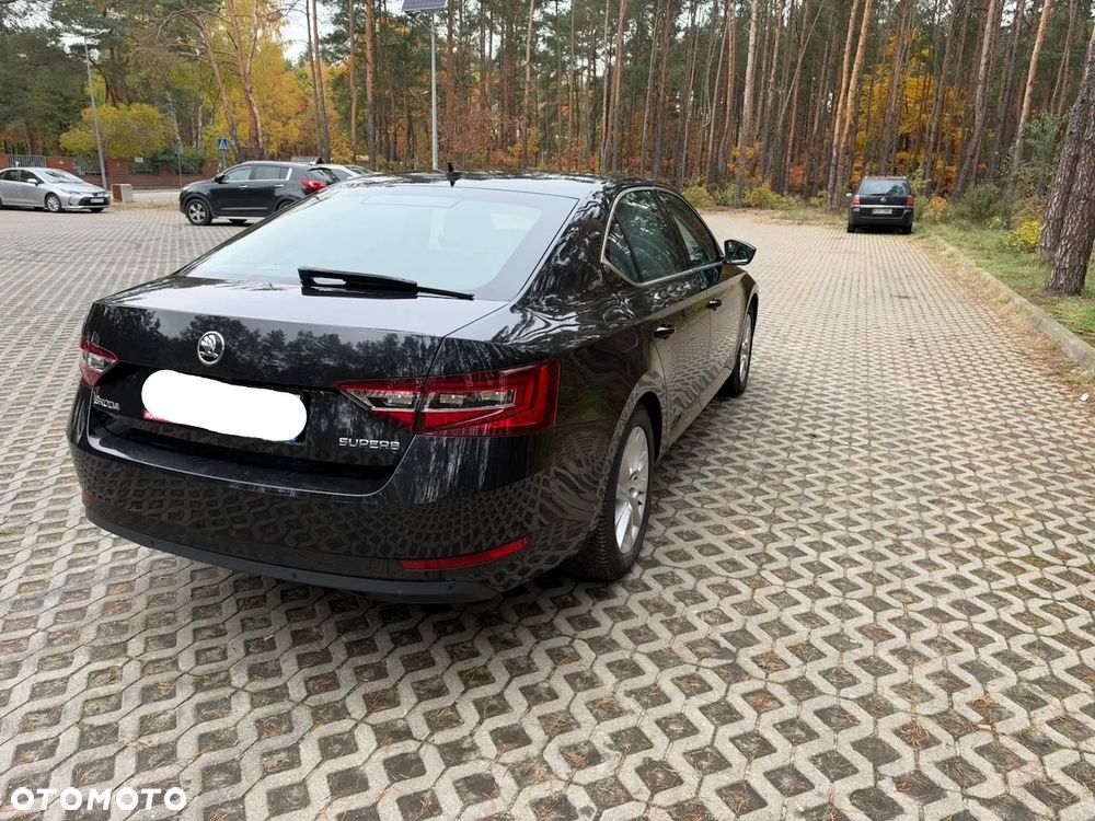 Skoda Superb 2.0 TDI Style - 7