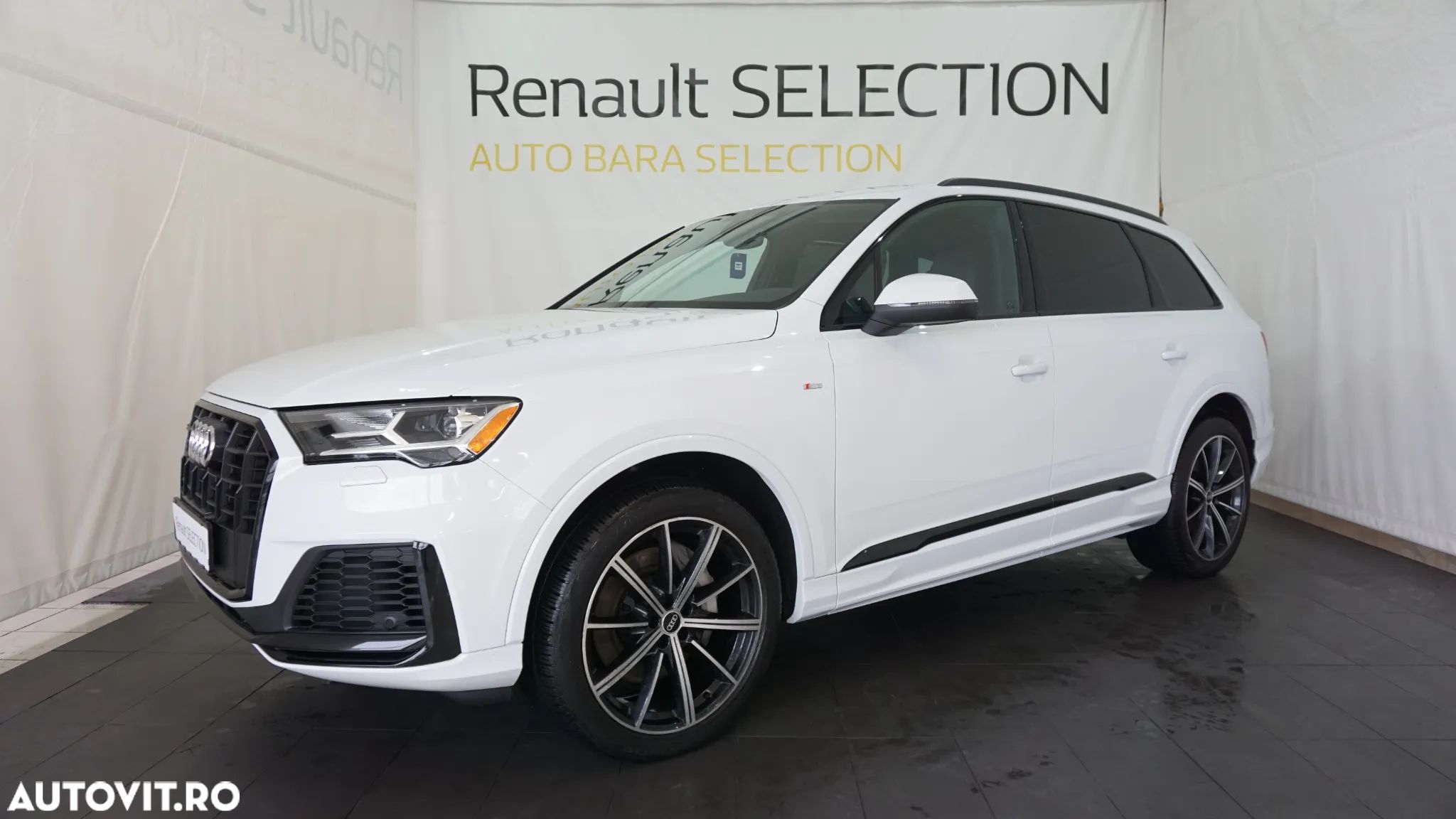 Audi Q7 3.0 55 TFSI quattro Tiptronic MHEV S Line - 1