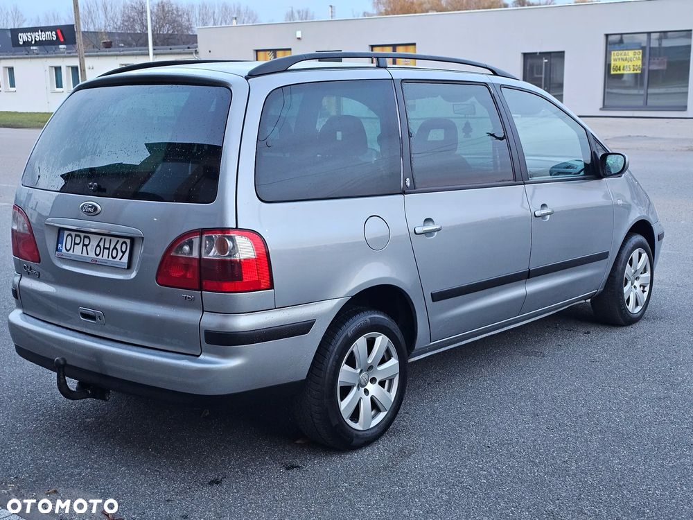 Ford Galaxy 1.9 TDI Ghia X - 5
