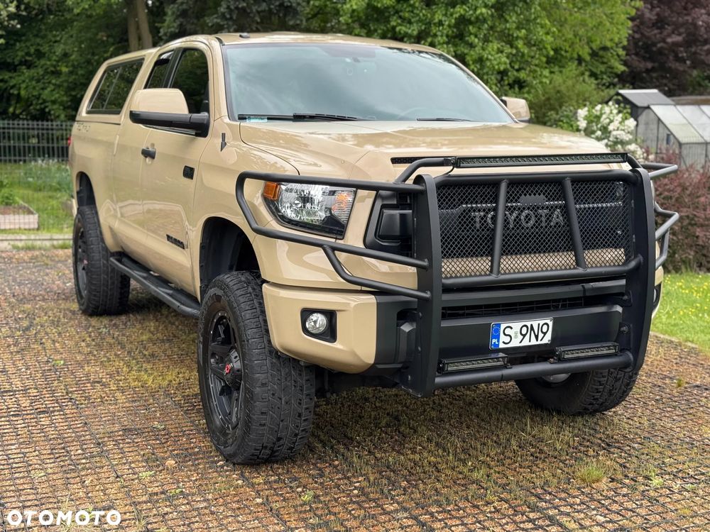 Toyota Tundra - 6