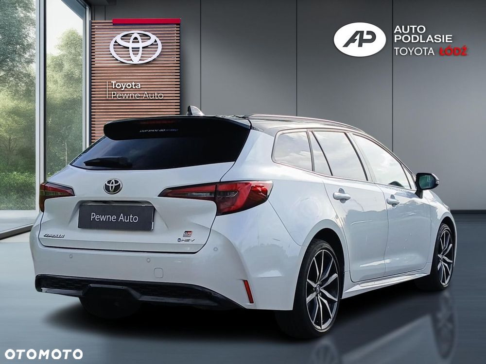 Toyota Corolla 1.8 Hybrid GR Sport Dynamic - 7