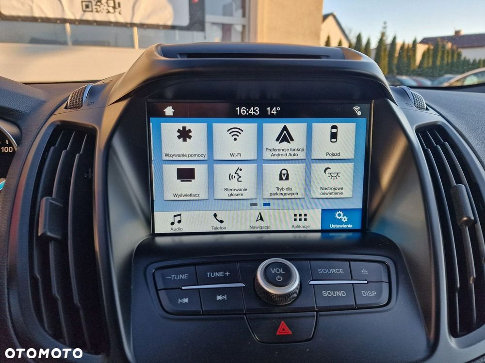 Ford Kuga 2.0 TDCi 2x4 SYNC - 28